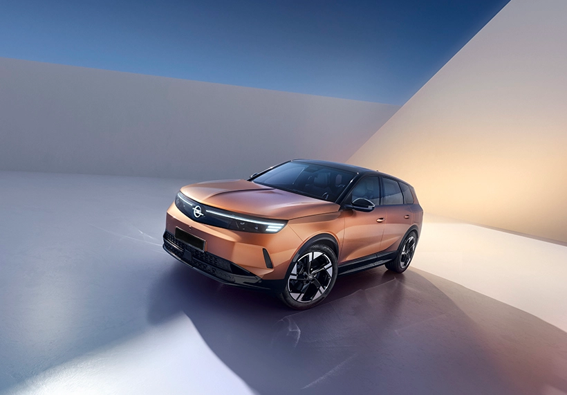 Opel Grandland